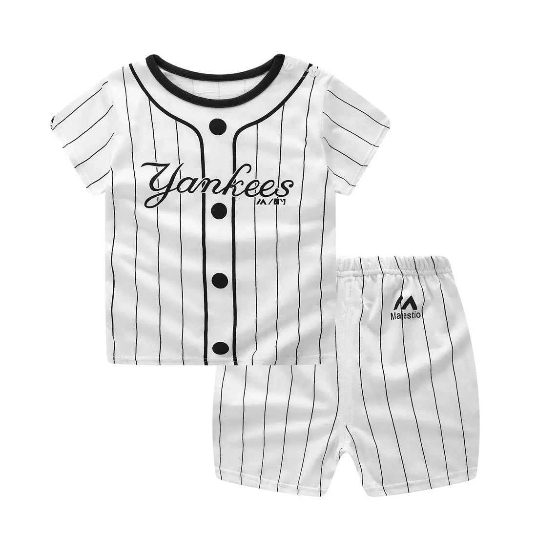 Deisgner Baby Boy Clothes - Paws For Baby