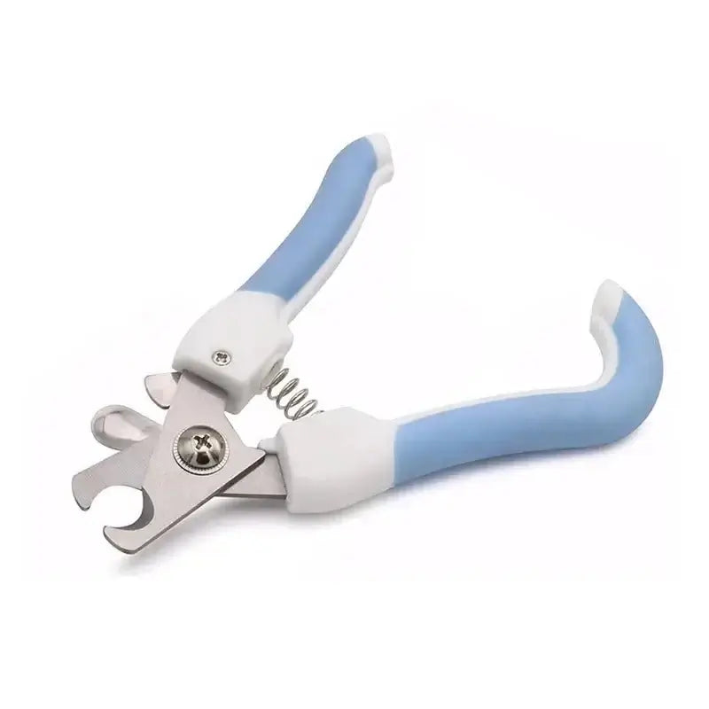 Stainless Steel Pet Nail Clipper | Professional Dog &amp; Cat Nail Trimmer - Paws For Baby