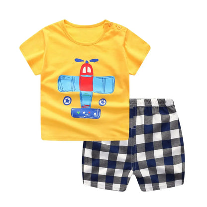 Deisgner Baby Boy Clothes - Paws For Baby