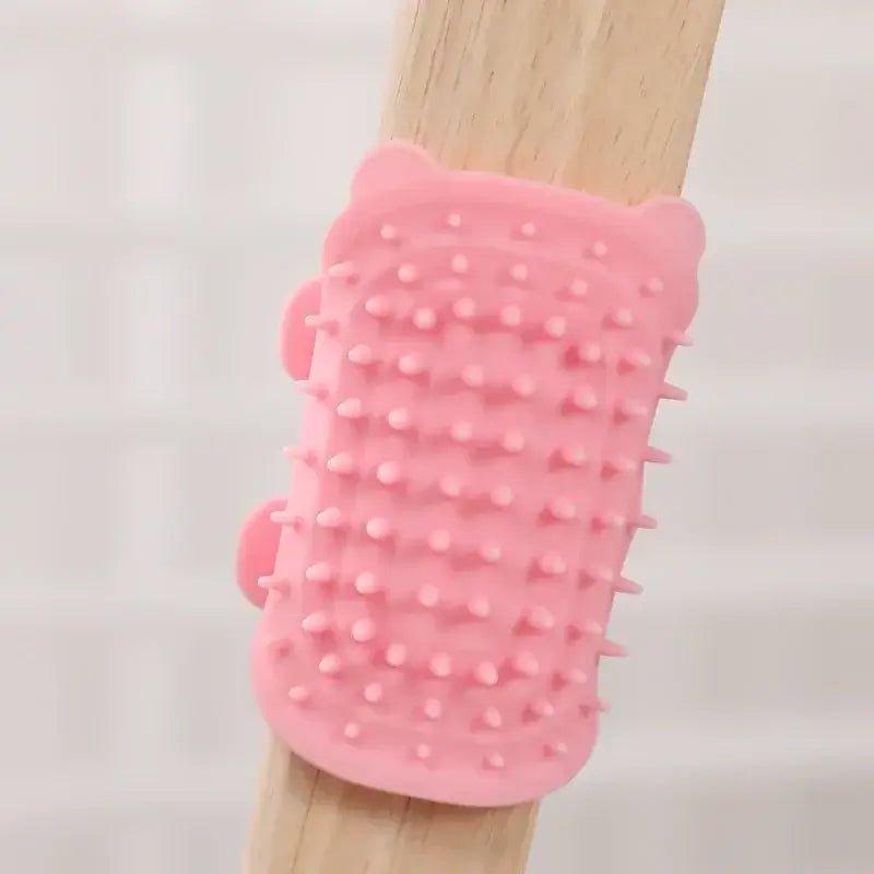 Pet Cat Hair Removal Massage Comb - Paws For Baby