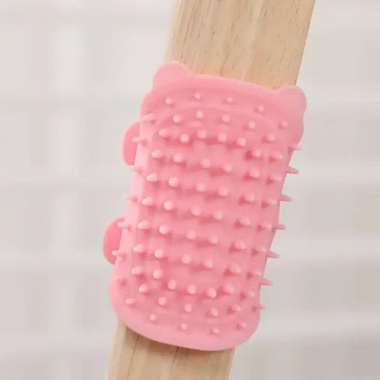 Pet Cat Hair Removal Massage Comb - Paws For Baby