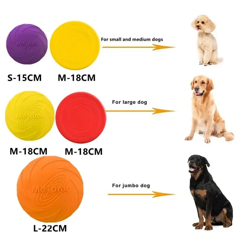 15/18/22cm Fashion Dog Toy - Paws For Baby