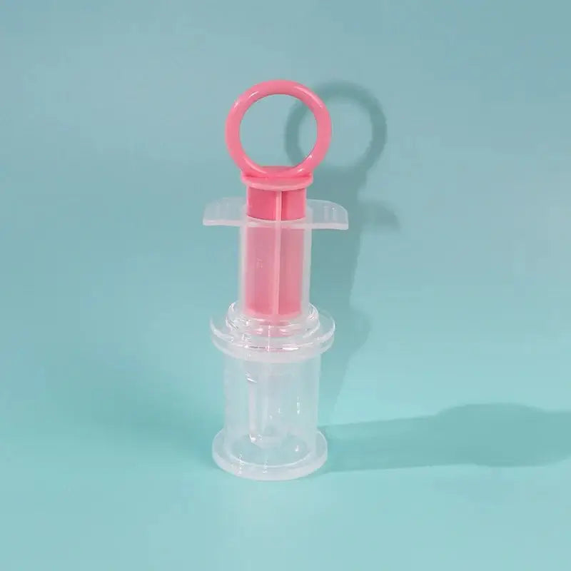 &quot;Baby Pacifier &amp; Medicine Feeder - Anti - Choking Design&quot; - Paws For Baby