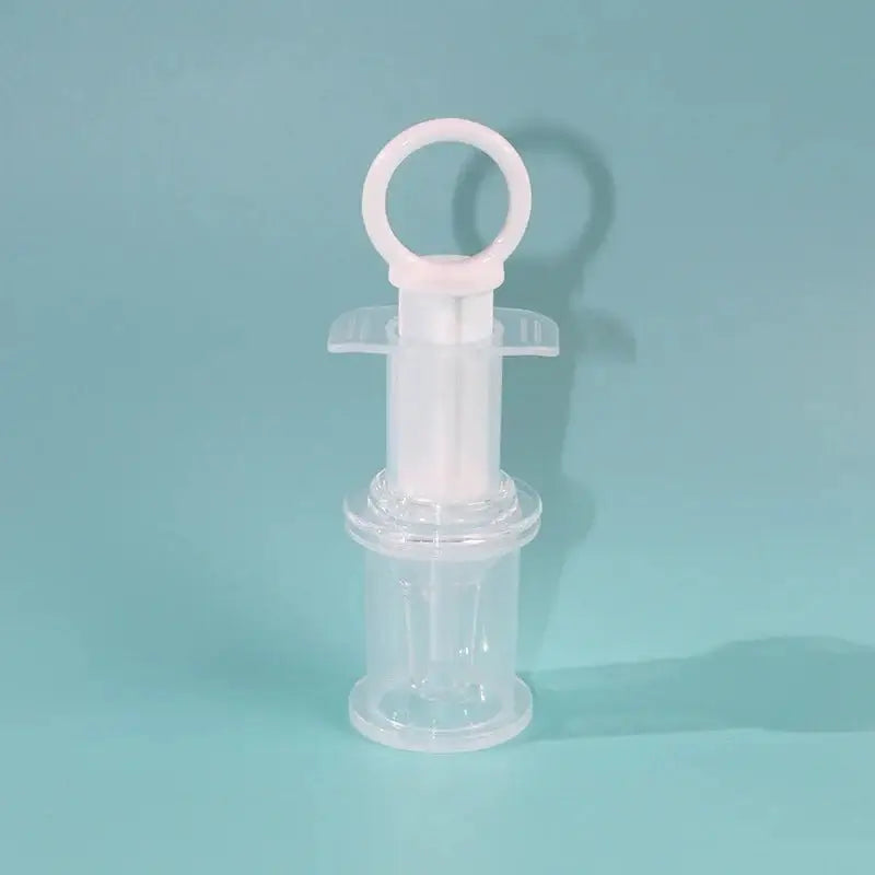 &quot;Baby Pacifier &amp; Medicine Feeder - Anti - Choking Design&quot; - Paws For Baby