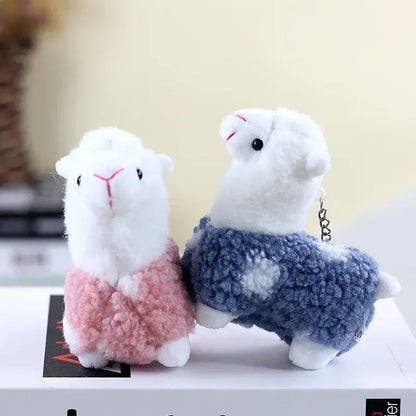 &quot;Cute Alpaca Plush Toy - Soft Stuffed Animal for Kids&quot; - Paws For Baby