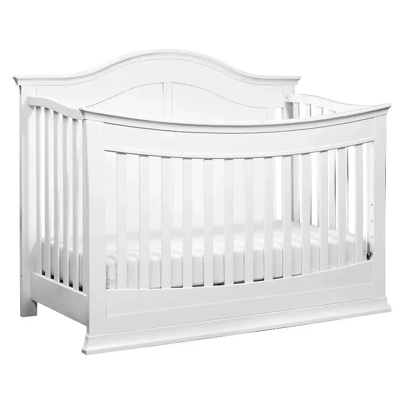 Pradera 4 in 1 Convertible Crib (Hazelnut Color)