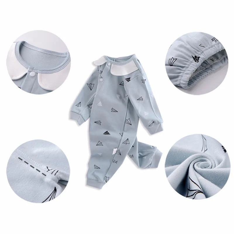 100% Cotton Baby Clothing Set – 18/22 Pieces 0-6M