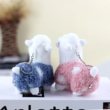 &quot;Cute Alpaca Plush Toy - Soft Stuffed Animal for Kids&quot; - Paws For Baby