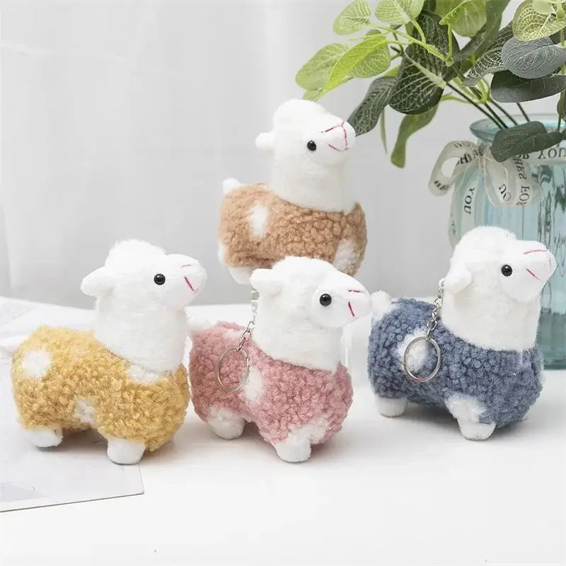 &quot;Cute Alpaca Plush Toy - Soft Stuffed Animal for Kids&quot; - Paws For Baby