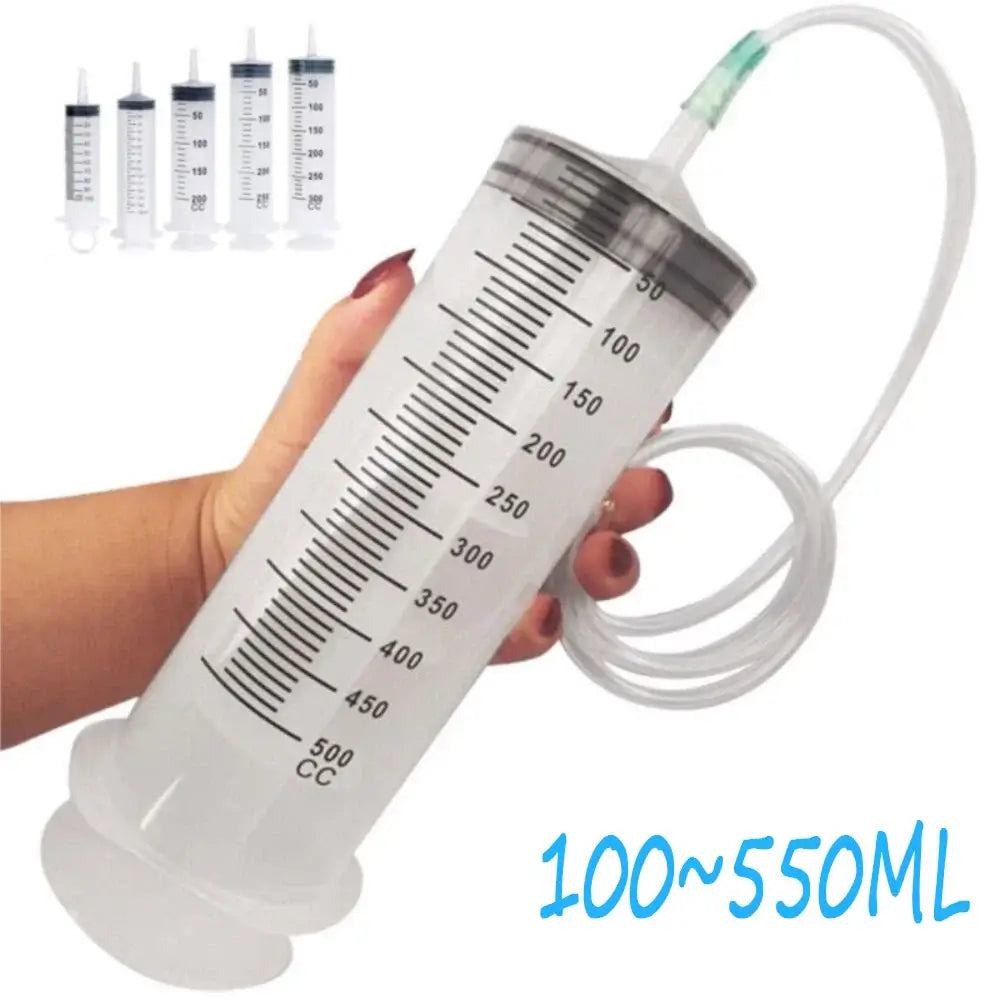 Multifunction Syringe 🐾 Large Capacity for Pet Care