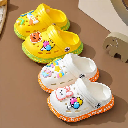 Kids Summer Anti-Skid Sandals for Boys and Girls - Paws For Baby