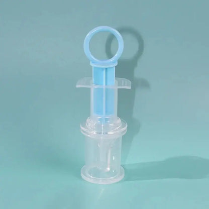 &quot;Baby Pacifier &amp; Medicine Feeder - Anti - Choking Design&quot; - Paws For Baby