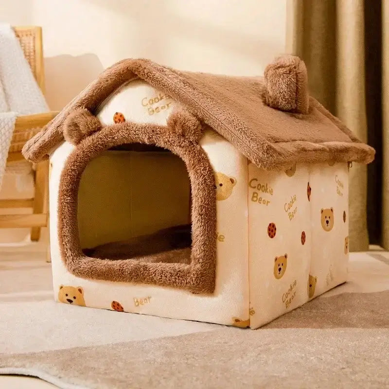 Waterproof Folding Pet House