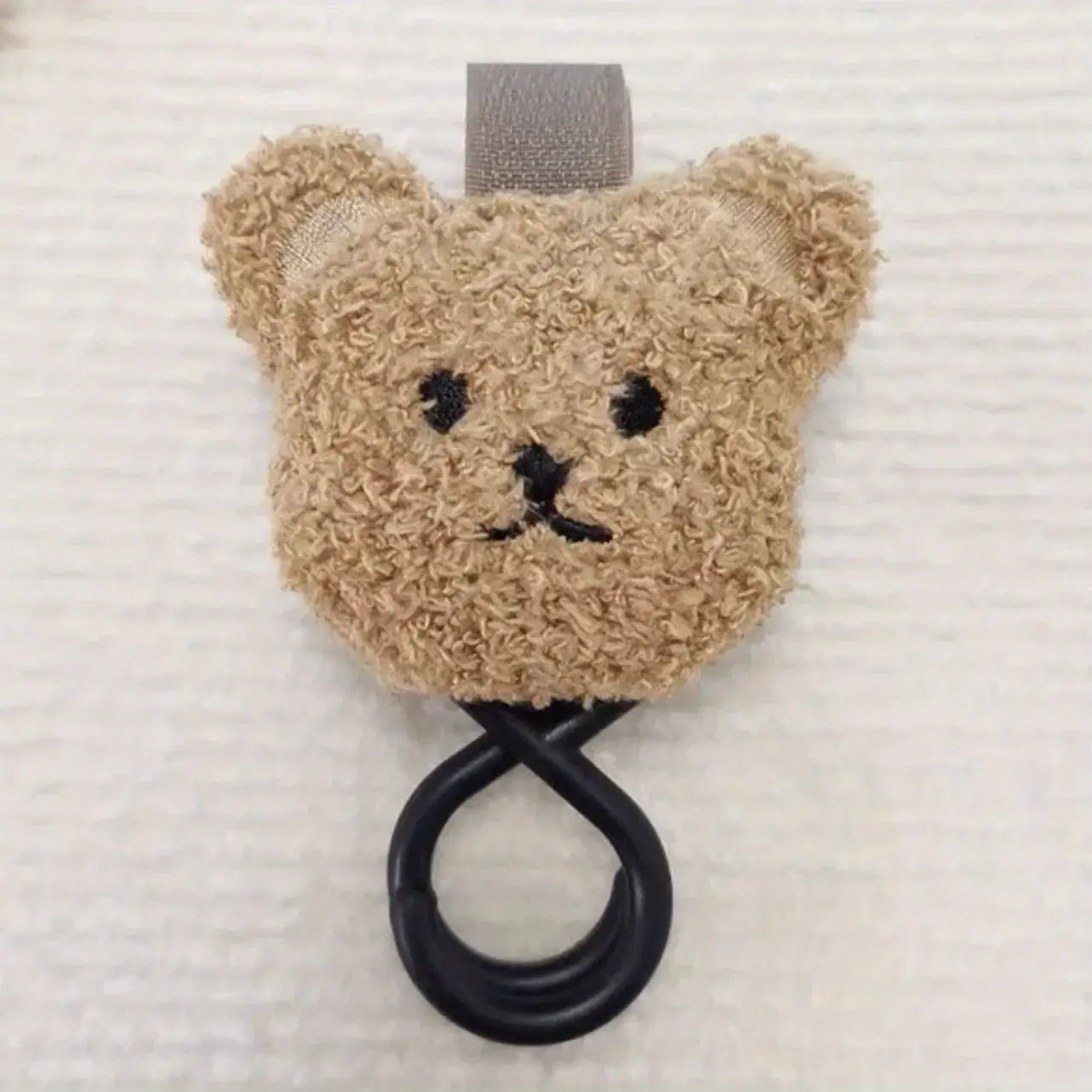 &quot;Cute Bear Stroller Hook - Universal &amp; Multifunctional&quot; - Paws For Baby