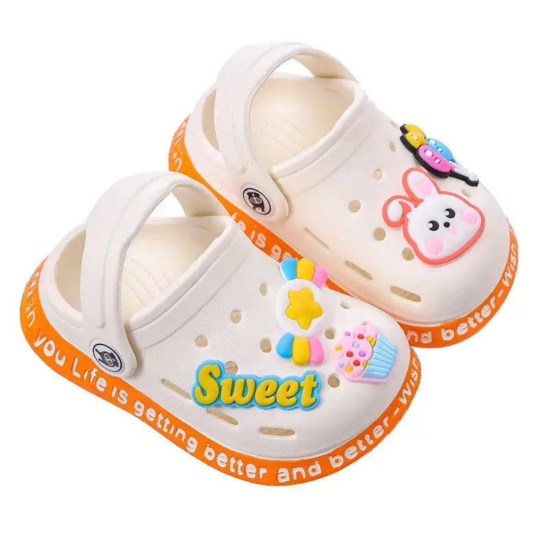 Kids Summer Anti-Skid Sandals for Boys and Girls - Paws For Baby