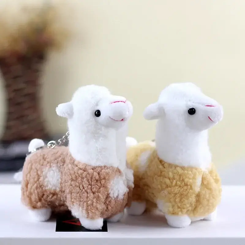 &quot;Cute Alpaca Plush Toy - Soft Stuffed Animal for Kids&quot; - Paws For Baby