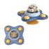 Cartoon Suction Cup Spinner Toy - Paws For Baby