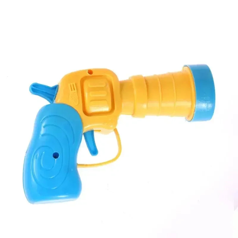 Silent Cat Toy Gun 🐾 Fun Plush Launcher Games!