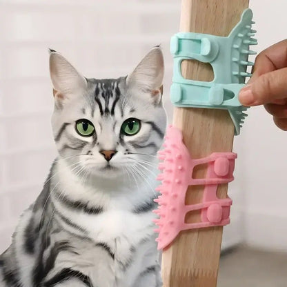 Pet Cat Hair Removal Massage Comb - Paws For Baby