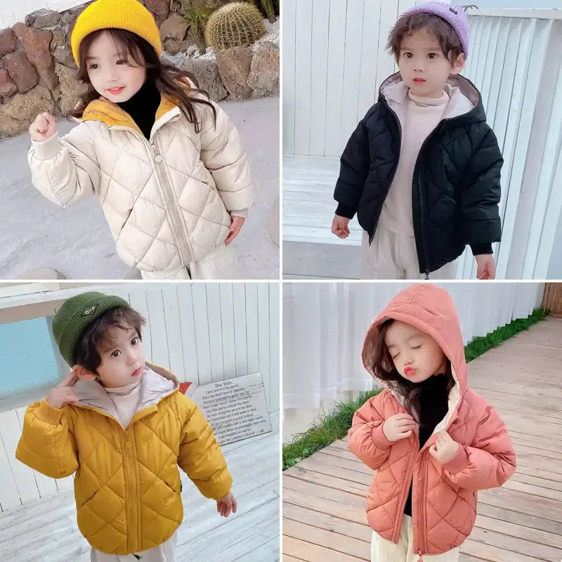 Autumn/Spring Jacket for Boys and Girls