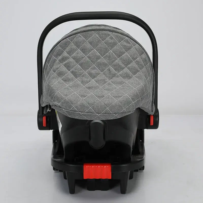 Isofix Baby Car Seat Base - Secure &amp; Compatible with AFTY Car Seat - Paws For Baby