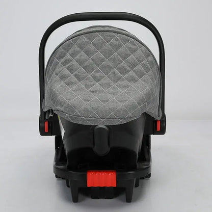 Isofix Baby Car Seat Base - Secure &amp; Compatible with AFTY Car Seat - Paws For Baby