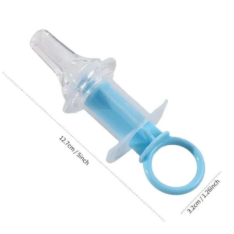 &quot;Baby Pacifier &amp; Medicine Feeder - Anti - Choking Design&quot; - Paws For Baby