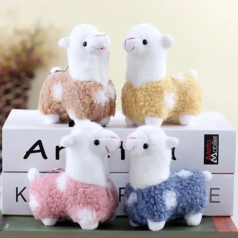 &quot;Cute Alpaca Plush Toy - Soft Stuffed Animal for Kids&quot; - Paws For Baby