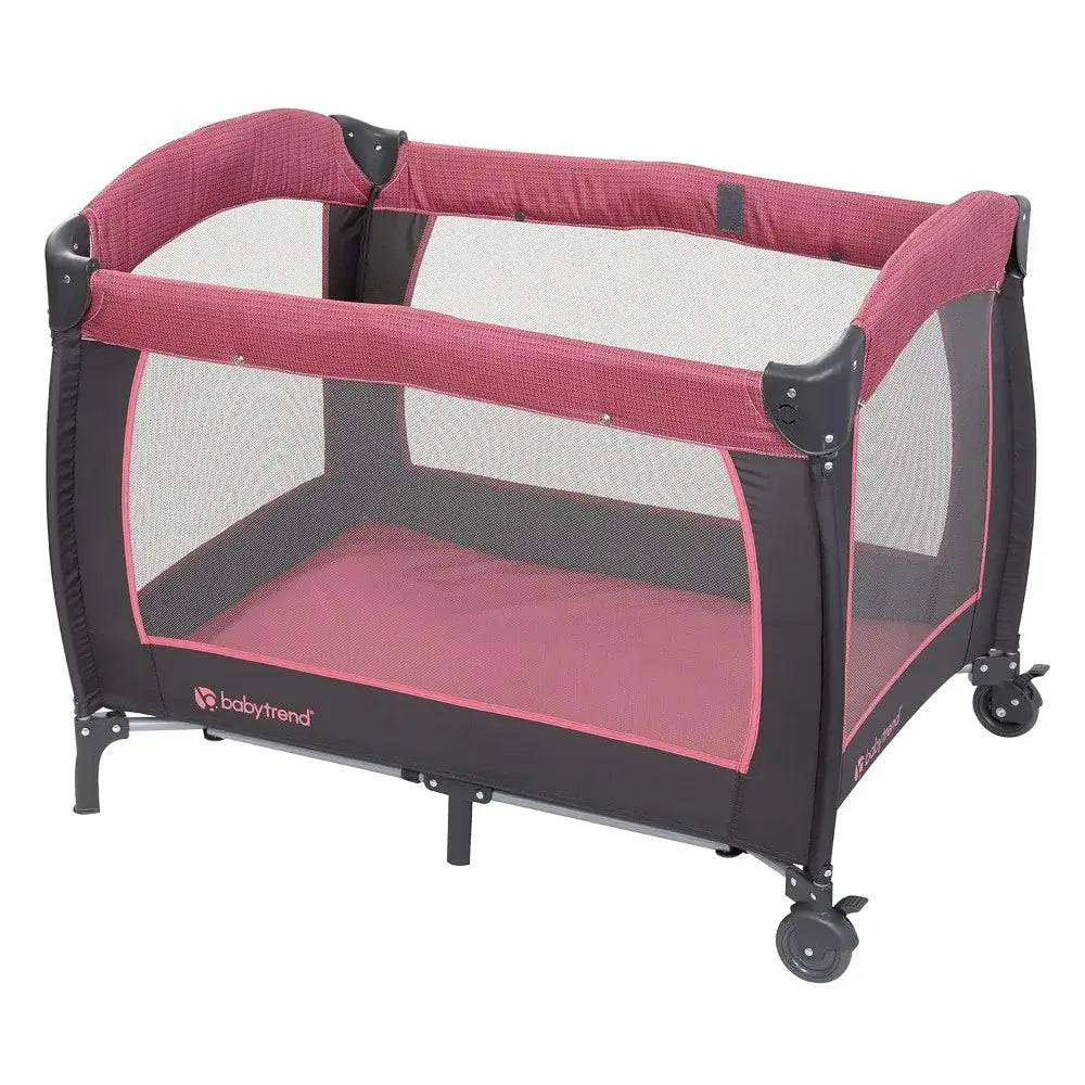 Lil Snooze Deluxe III: Twin Baby Bed 🛏️👶👶