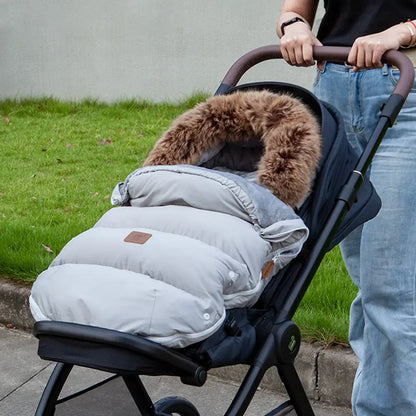 Universal Thermal Bag for Baby Strollers