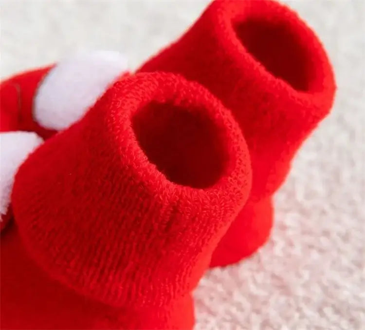 Anti-Slip Warm Baby Socks 🎄❄️👶