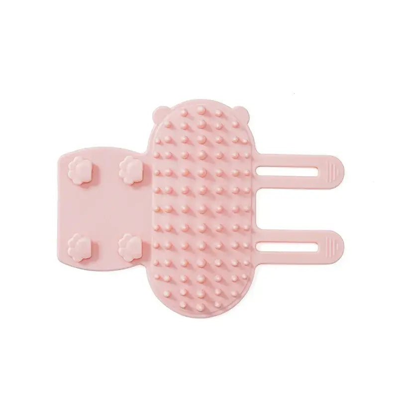 Pet Cat Hair Removal Massage Comb - Paws For Baby