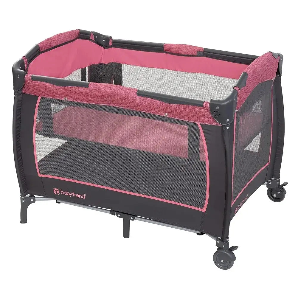 Lil Snooze Deluxe III: Twin Baby Bed 🛏️👶👶