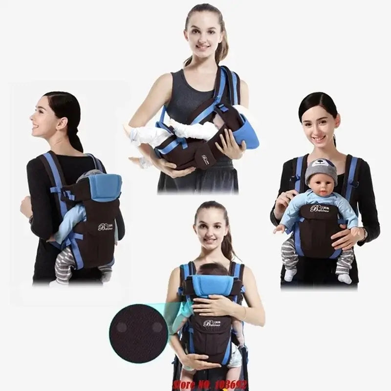 &quot;Beth Bear Baby Carrier: Wholesale &amp; Dropshipping Hub&quot; - Paws For Baby