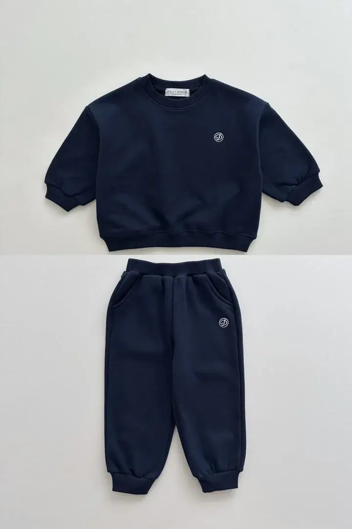 Bear Pullover &amp; Pants Set - 2pc Cotton Kids Outfit