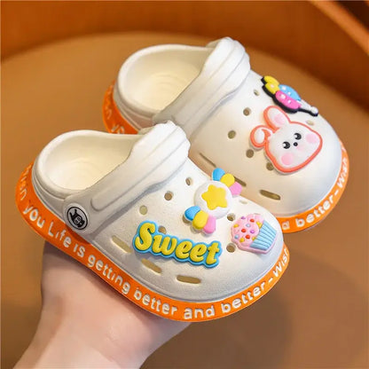 Kids Summer Anti-Skid Sandals for Boys and Girls - Paws For Baby