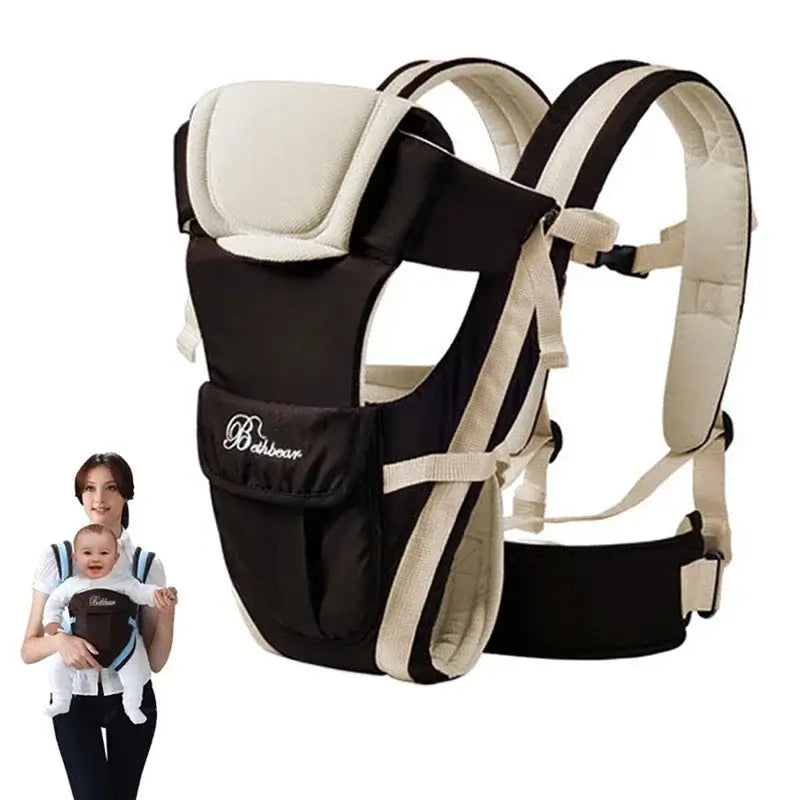 &quot;Beth Bear Baby Carrier: Wholesale &amp; Dropshipping Hub&quot; - Paws For Baby