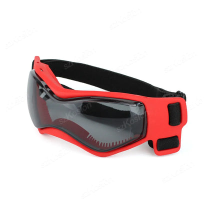 Dog Goggles – UV Protection for Small &amp; Medium Breeds